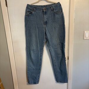 Vintage Lee Medium Wash Jeans